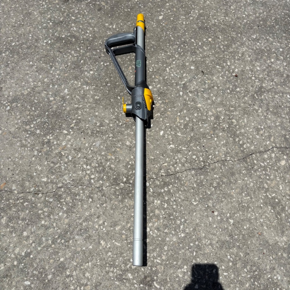 Dyson DC15 Wand Assembly Replacement Part Grey Yellow Good Extension Tube